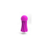 Stimulateur clitoridien violet Fantôme 